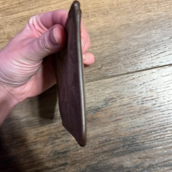 coach keychain wallet - Picture 5 of 6